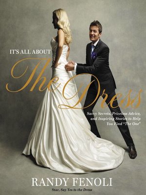 cover image of It's All About the Dress